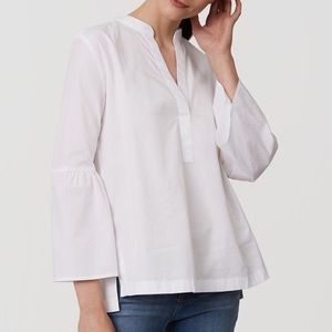 Loft “The Softened Shirt”